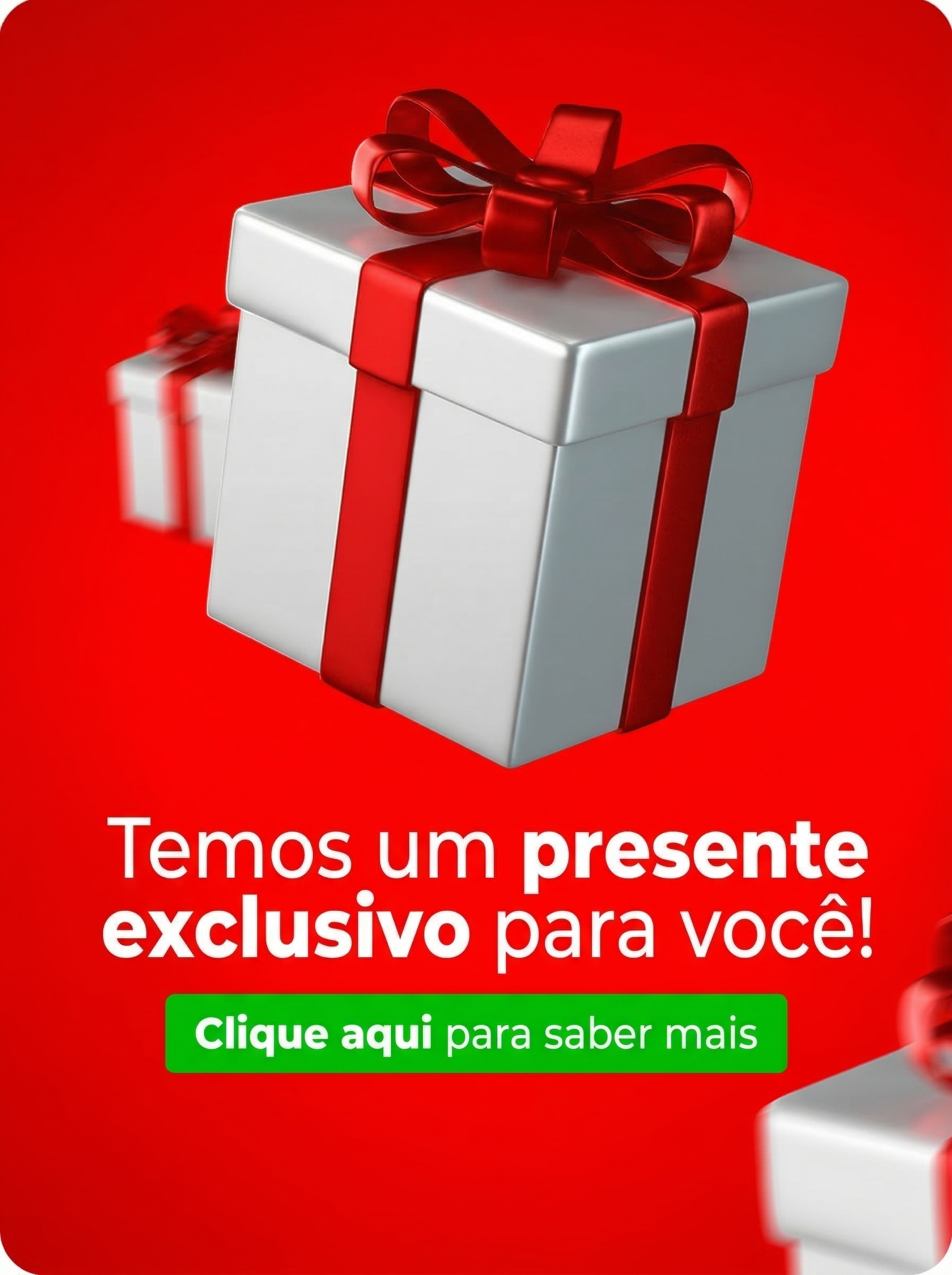 Presente exclusivo